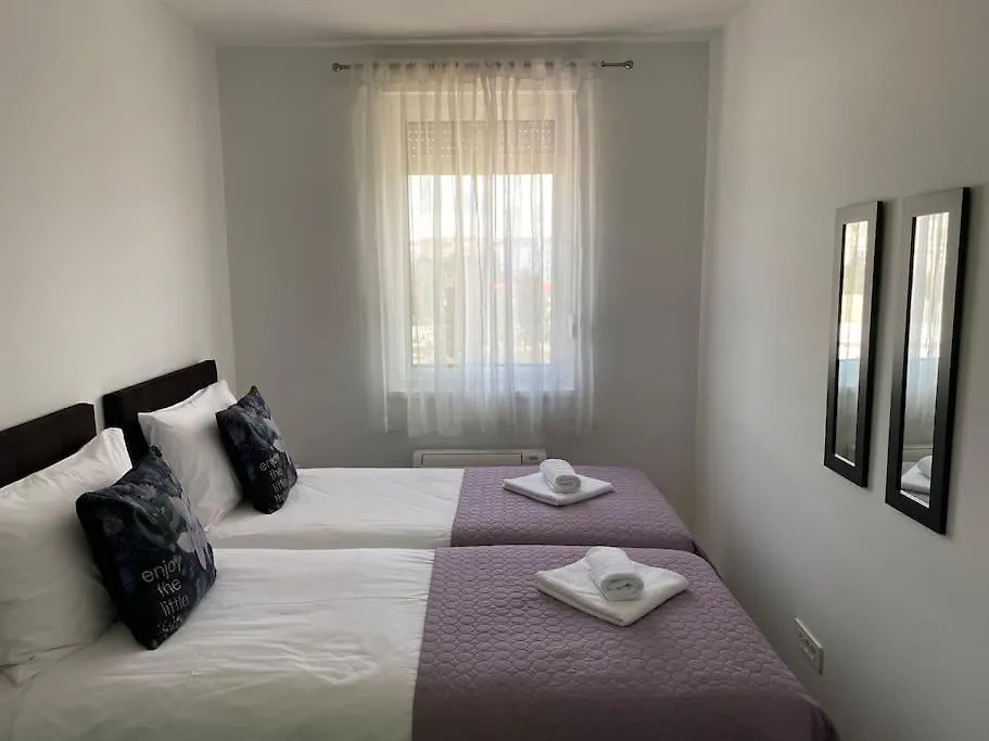 Apartment New Modern Apt Near Old Town - Private Parking Zadar Croatia