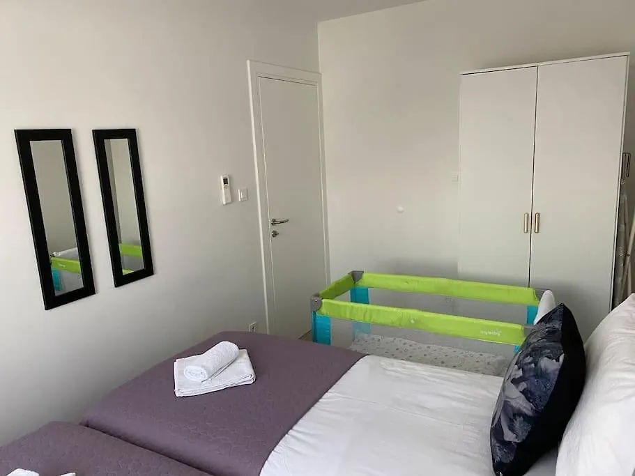 New Modern Apt Near Old Town - Private Parking Zadar 0*,  Croatia