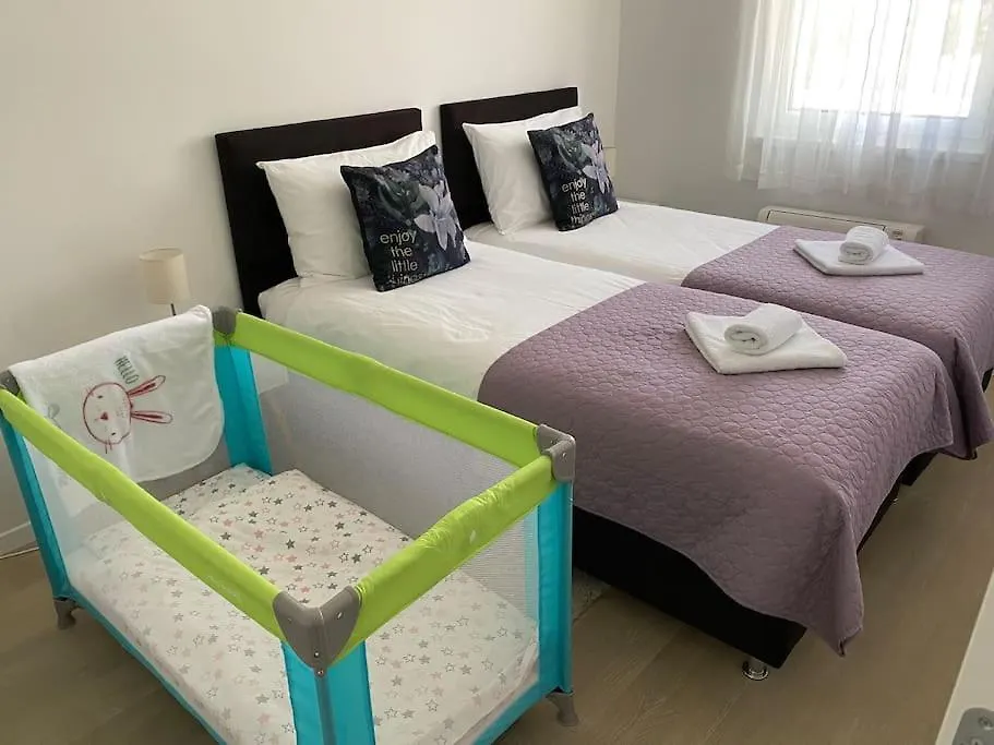 Apartment New Modern Apt Near Old Town - Private Parking Zadar Croatia