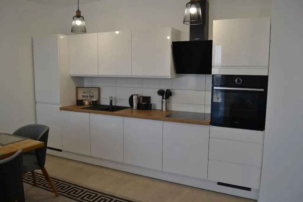 Apartment New Modern Apt Near Old Town - Private Parking Zadar