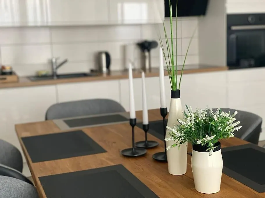 New Modern Apt Near Old Town - Private Parking Zadar Apartment