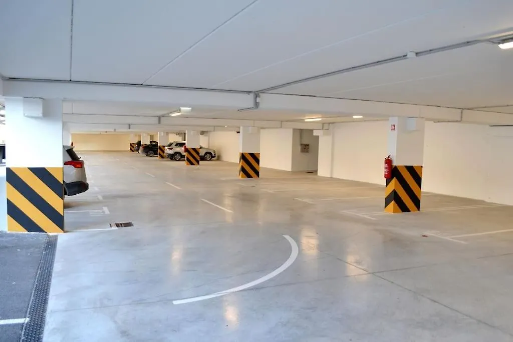 Apartment New Modern Apt Near Old Town - Private Parking Zadar