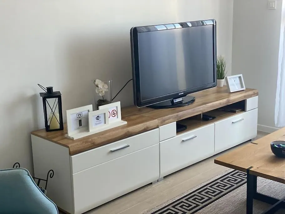 New Modern Apt Near Old Town - Private Parking Zadar