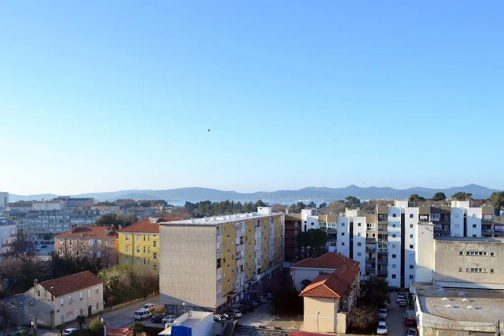 Apartment New Modern Apt Near Old Town - Private Parking Zadar