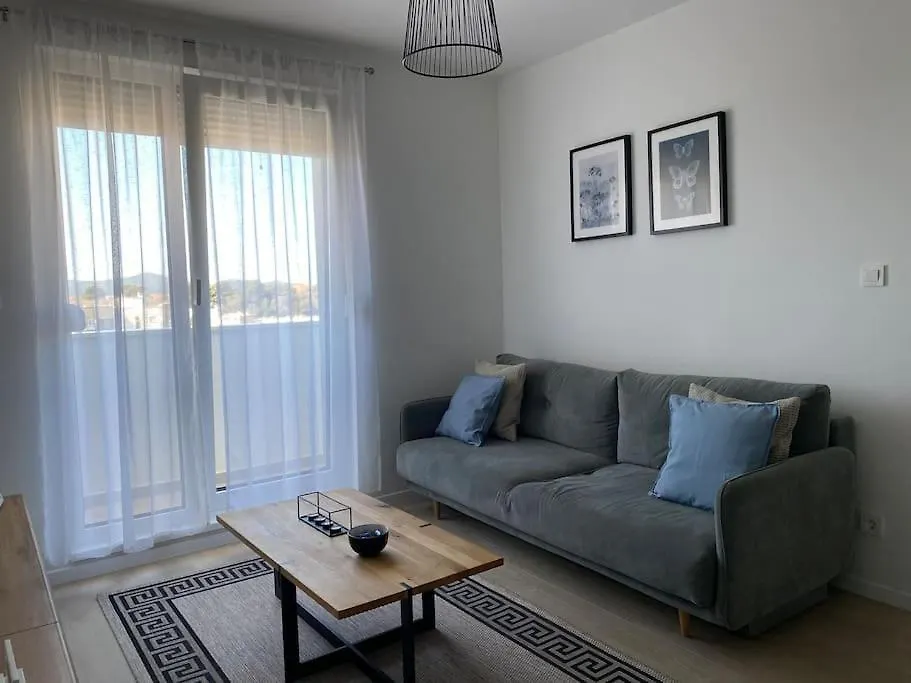 Apartment New Modern Apt Near Old Town - Private Parking Zadar