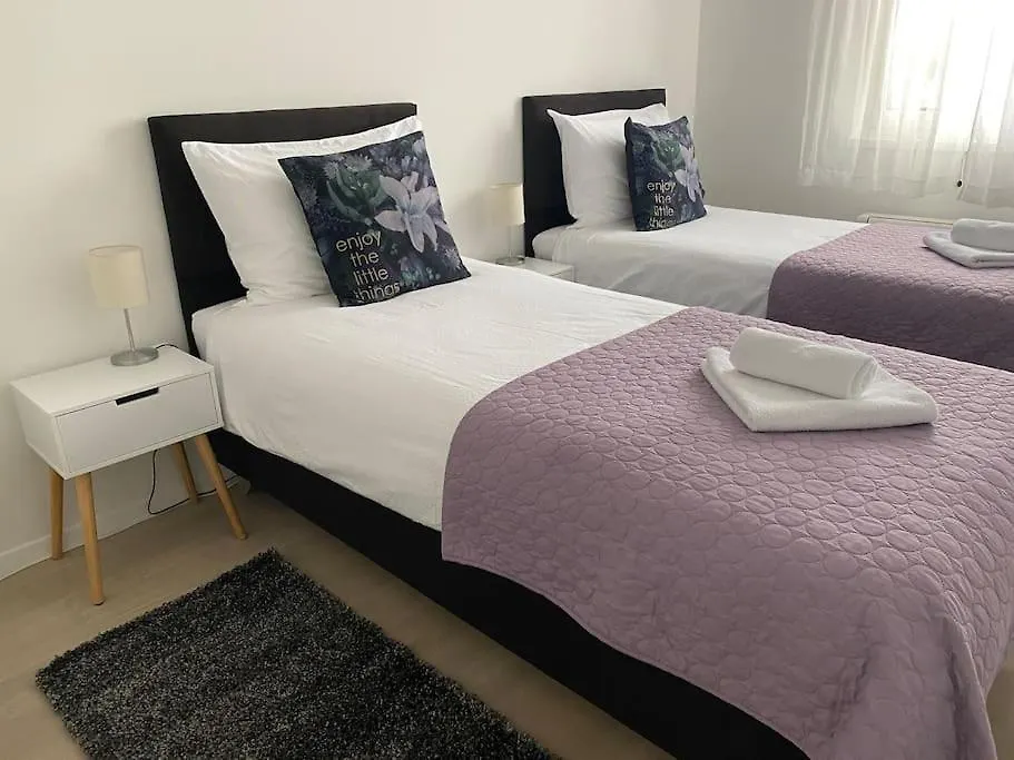 New Modern Apt Near Old Town - Private Parking Zadar