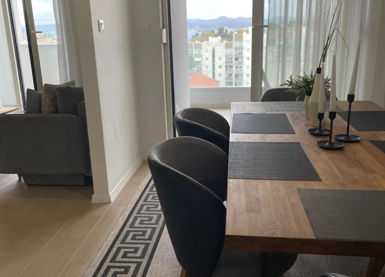 Apartment New Modern Apt Near Old Town - Private Parking Zadar