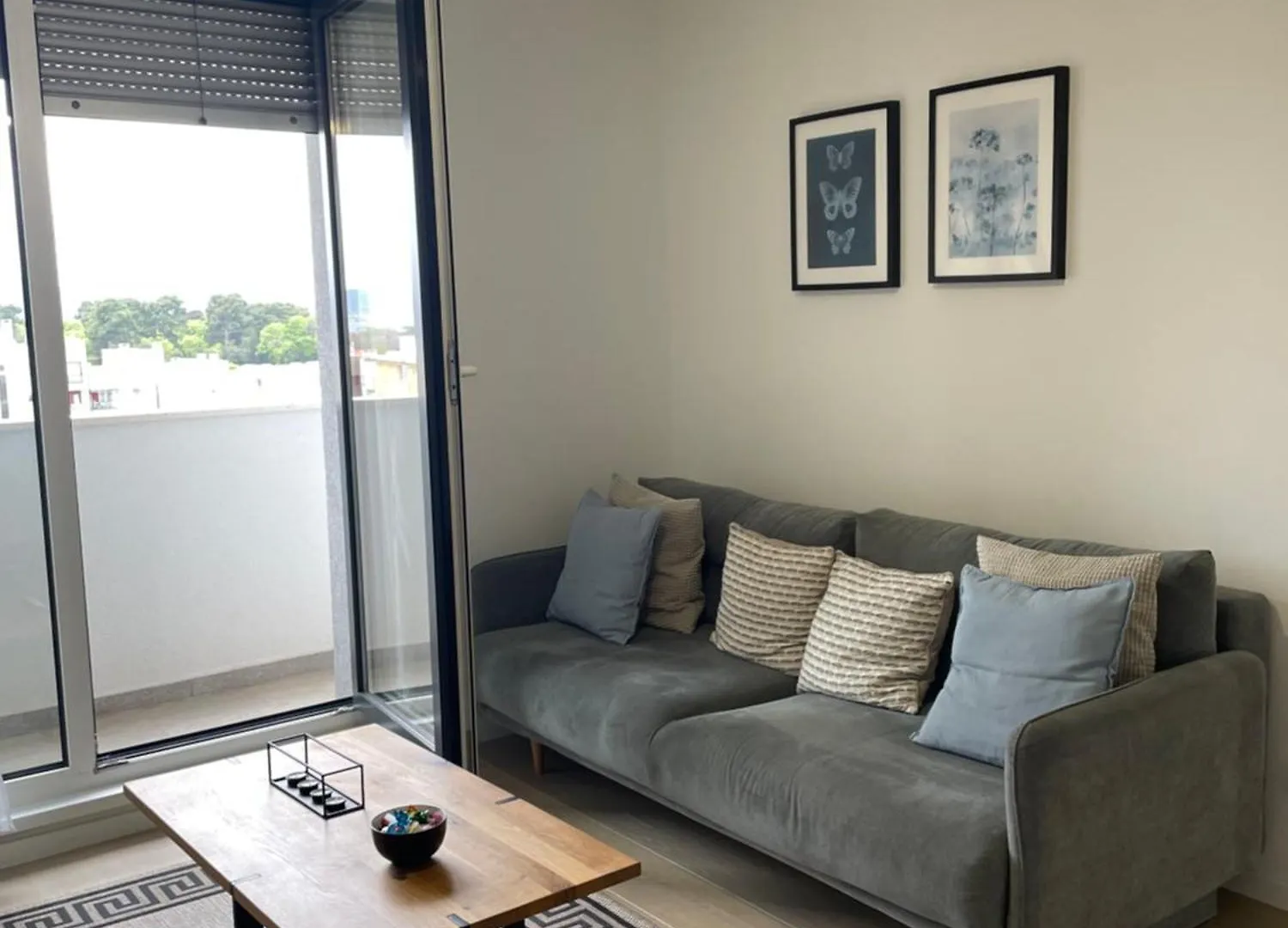 New Modern Apt Near Old Town - Private Parking Zadar Apartment