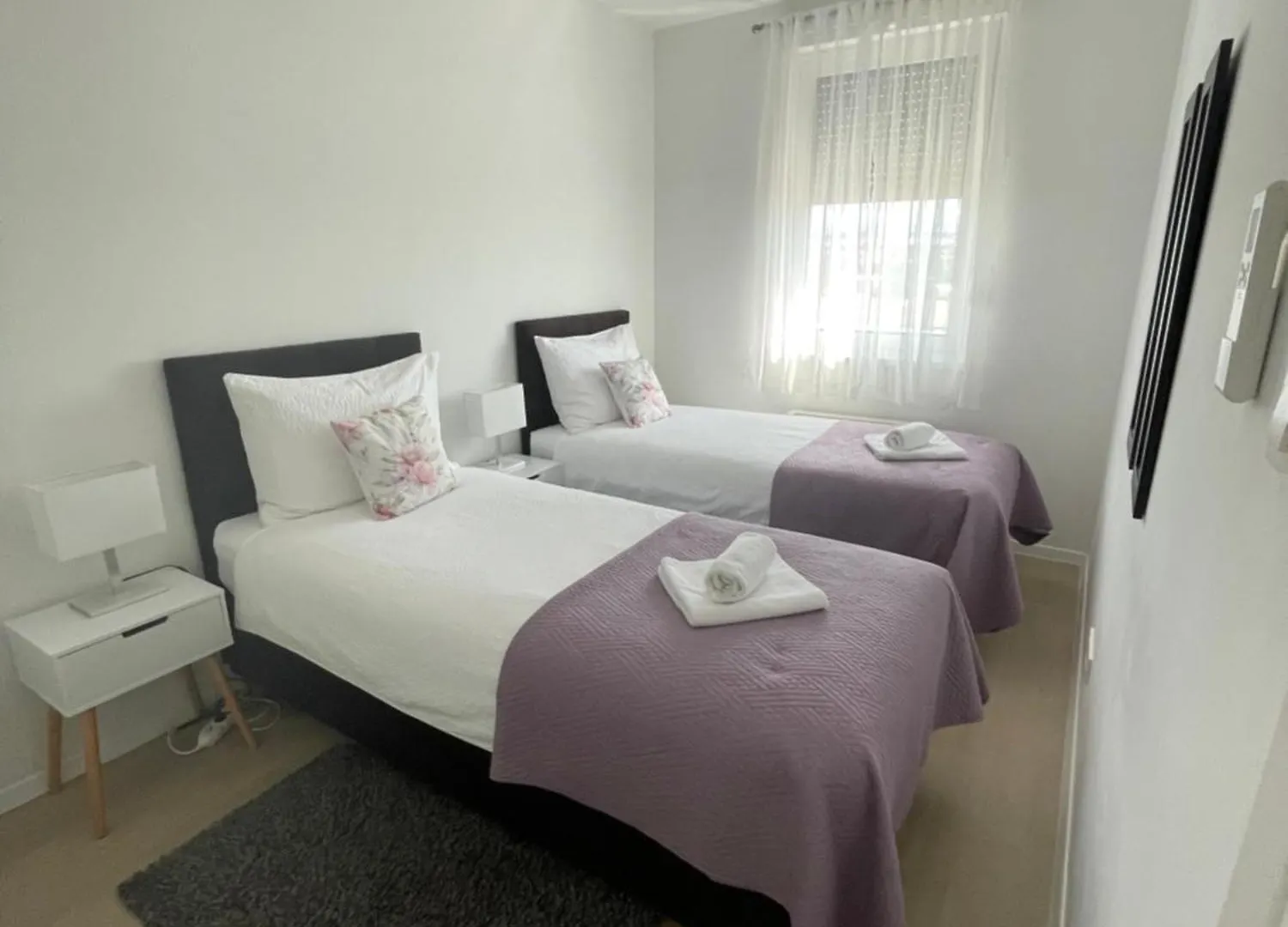 Apartment New Modern Apt Near Old Town - Private Parking Zadar