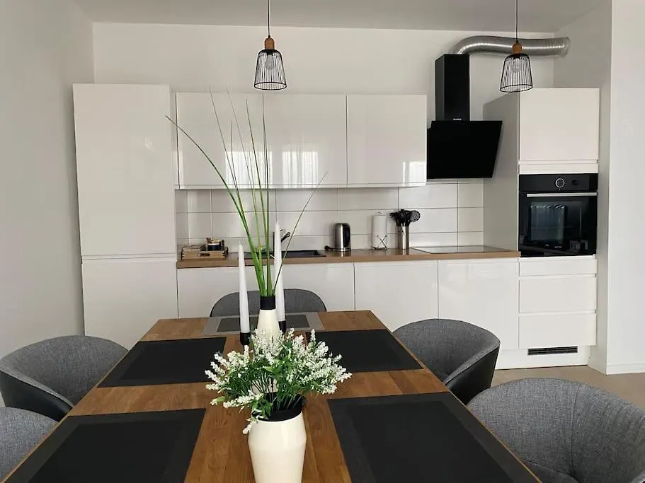New Modern Apt Near Old Town - Private Parking Zara Croazia